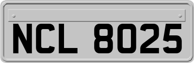 NCL8025