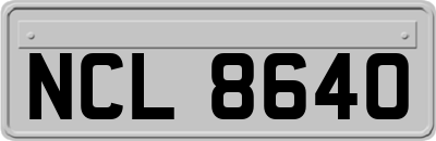 NCL8640