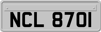 NCL8701