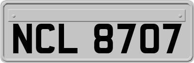 NCL8707