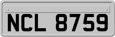 NCL8759