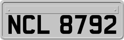 NCL8792
