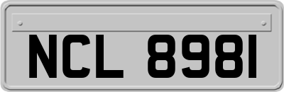 NCL8981