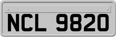 NCL9820