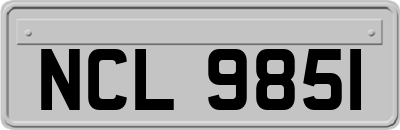 NCL9851