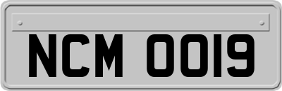 NCM0019