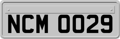 NCM0029