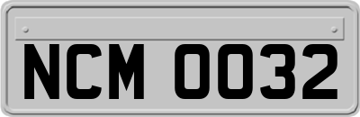NCM0032