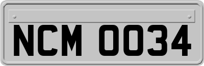 NCM0034