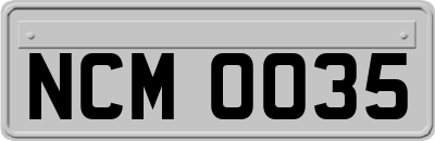 NCM0035