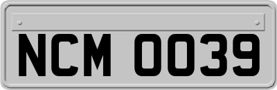 NCM0039