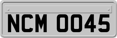 NCM0045