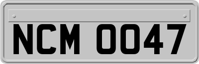 NCM0047