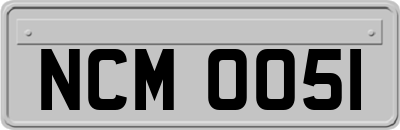 NCM0051