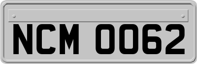 NCM0062