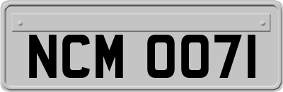 NCM0071