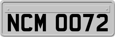 NCM0072