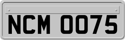 NCM0075