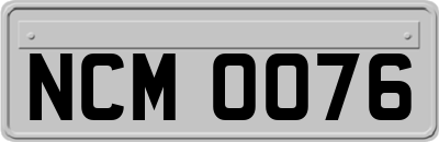 NCM0076