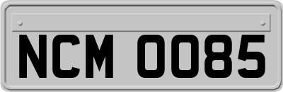 NCM0085