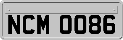 NCM0086