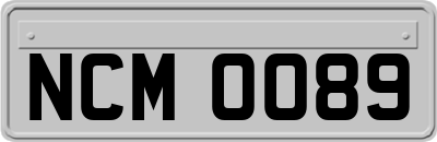 NCM0089