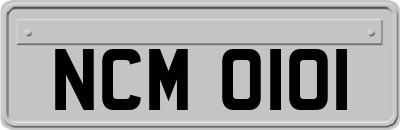 NCM0101