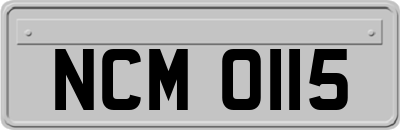NCM0115