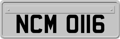 NCM0116