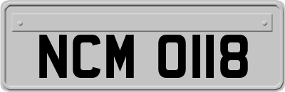 NCM0118