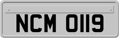 NCM0119