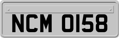 NCM0158