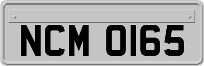 NCM0165