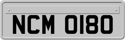 NCM0180