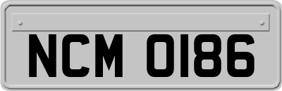NCM0186