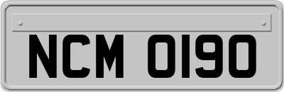 NCM0190