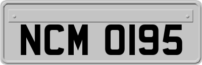 NCM0195