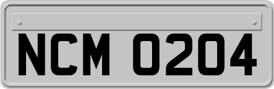 NCM0204