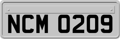 NCM0209
