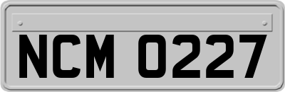 NCM0227