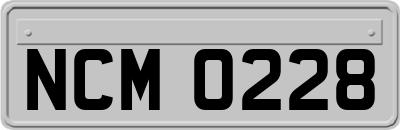 NCM0228