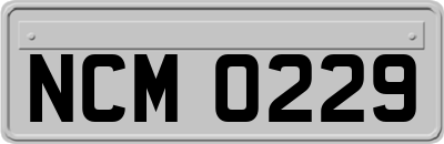 NCM0229