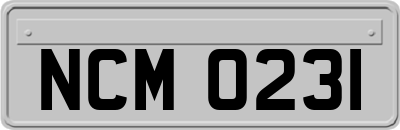 NCM0231
