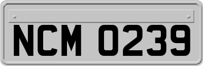 NCM0239