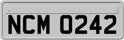 NCM0242