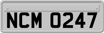 NCM0247