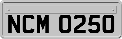 NCM0250