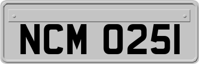 NCM0251