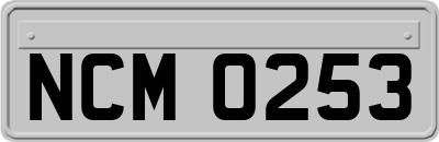 NCM0253