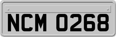 NCM0268